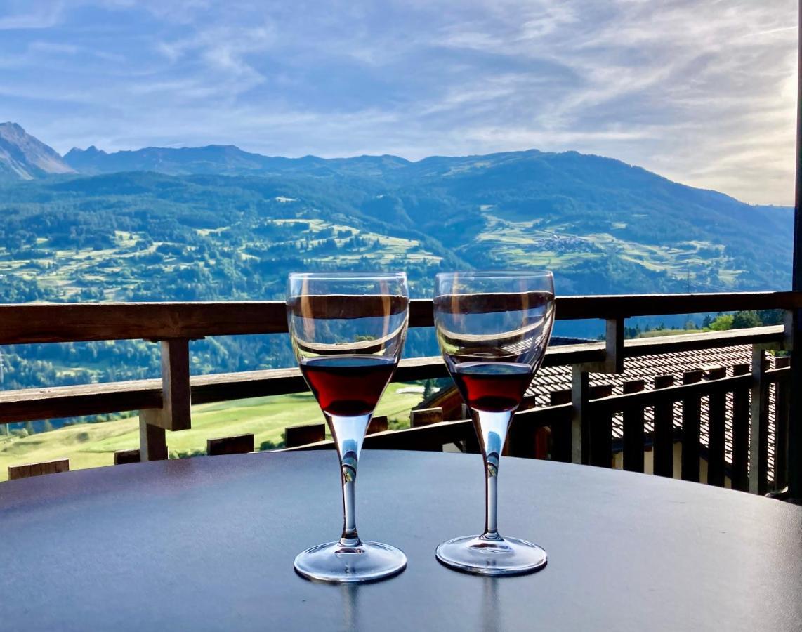 Just 10Min From Lenzerheide - Apartment In Vazerol Brienz  Extérieur photo