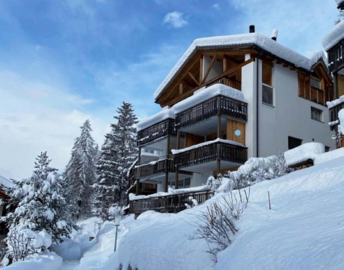 Just 10Min From Lenzerheide - Apartment In Vazerol Brienz  Extérieur photo