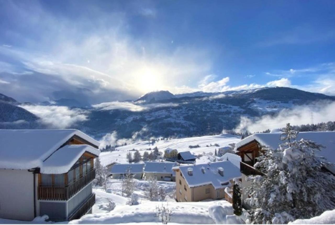 Just 10Min From Lenzerheide - Apartment In Vazerol Brienz  Extérieur photo