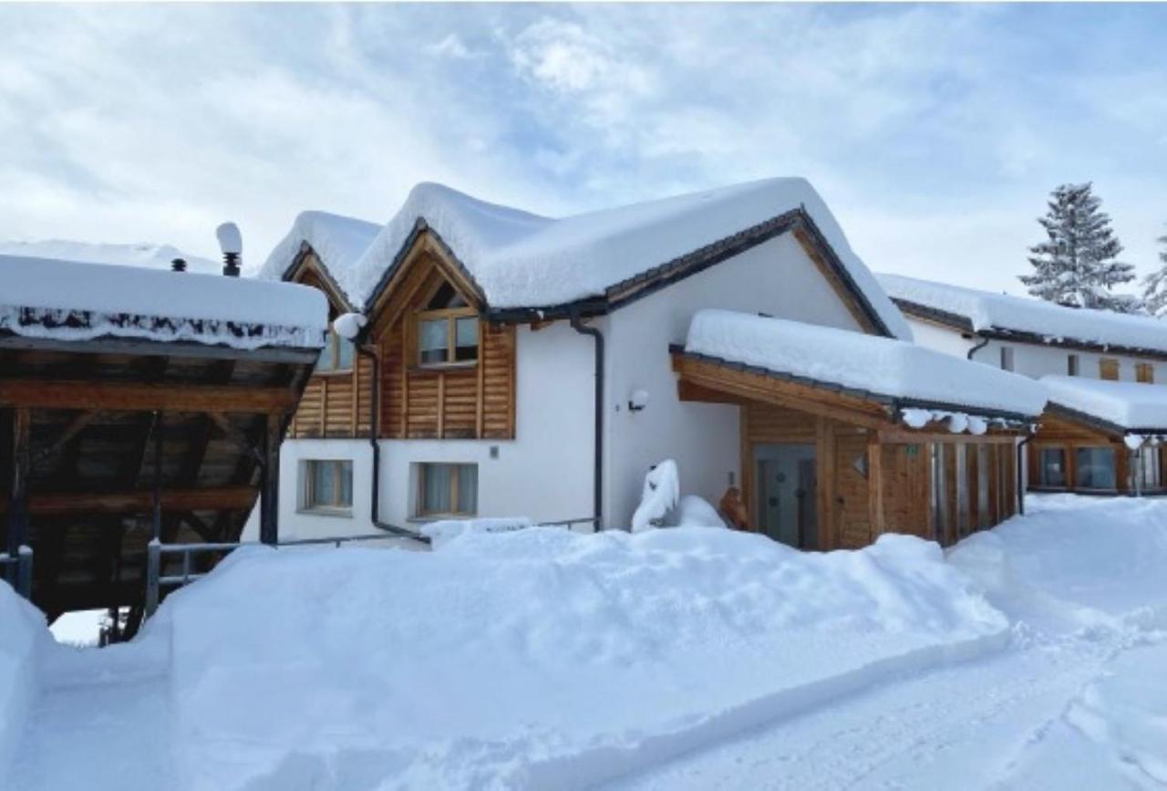 Just 10Min From Lenzerheide - Apartment In Vazerol Brienz  Extérieur photo