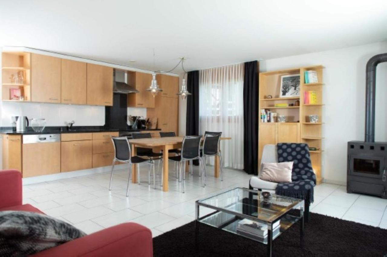 Just 10Min From Lenzerheide - Apartment In Vazerol Brienz  Extérieur photo