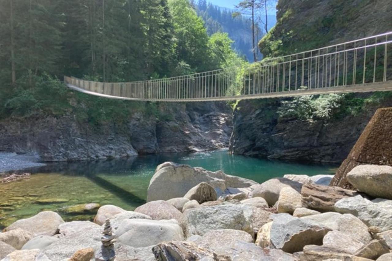 Just 10Min From Lenzerheide - Apartment In Vazerol Brienz  Extérieur photo