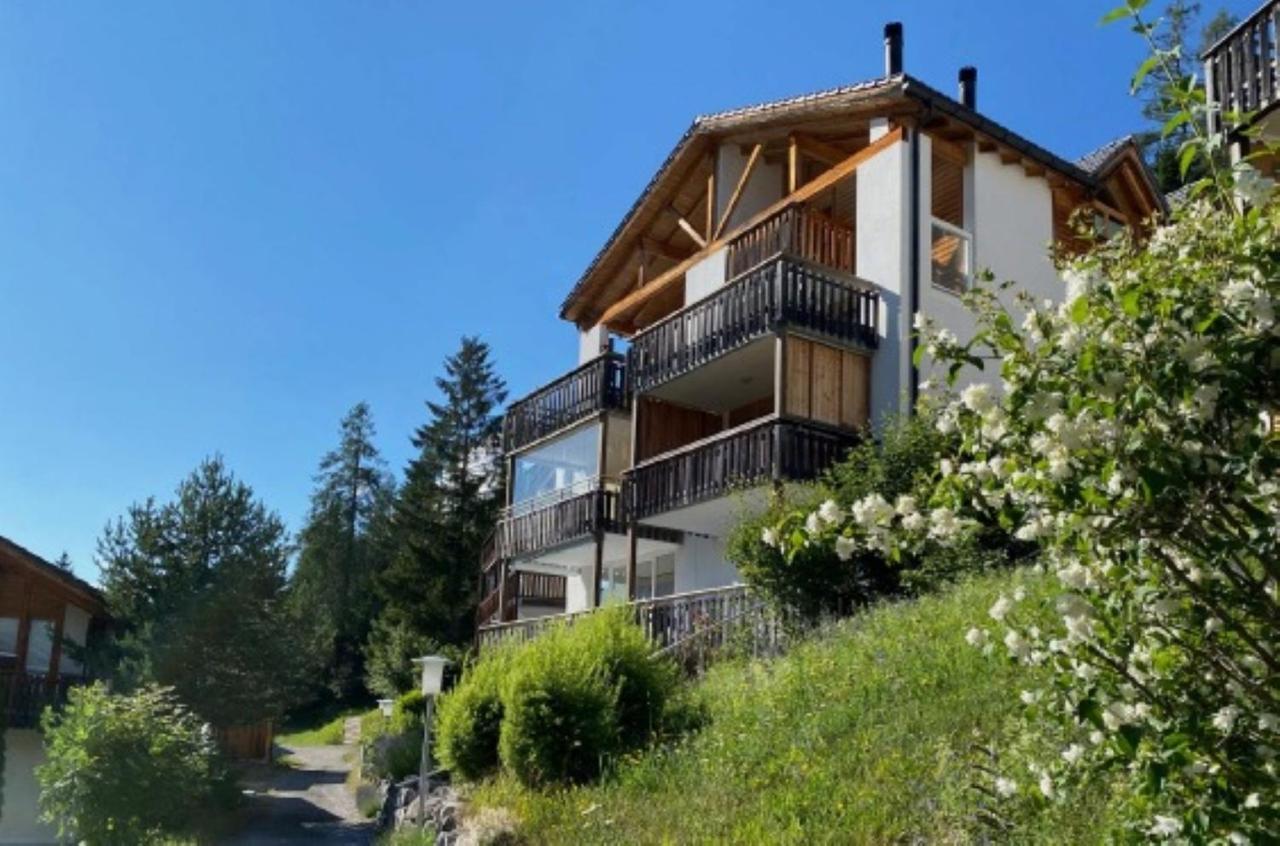 Just 10Min From Lenzerheide - Apartment In Vazerol Brienz  Extérieur photo